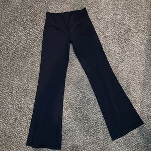 lululemon wide leg pants